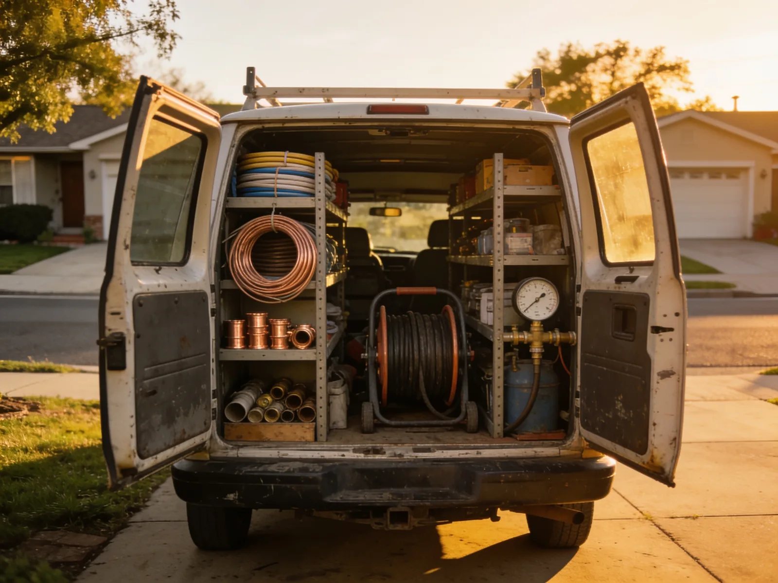 Emergency Plumber company in Union Center, WI